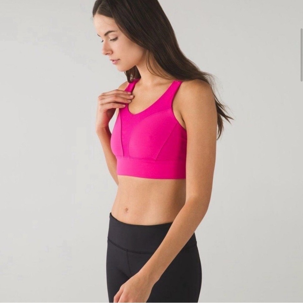 Lululemon Athletica Sports Bra